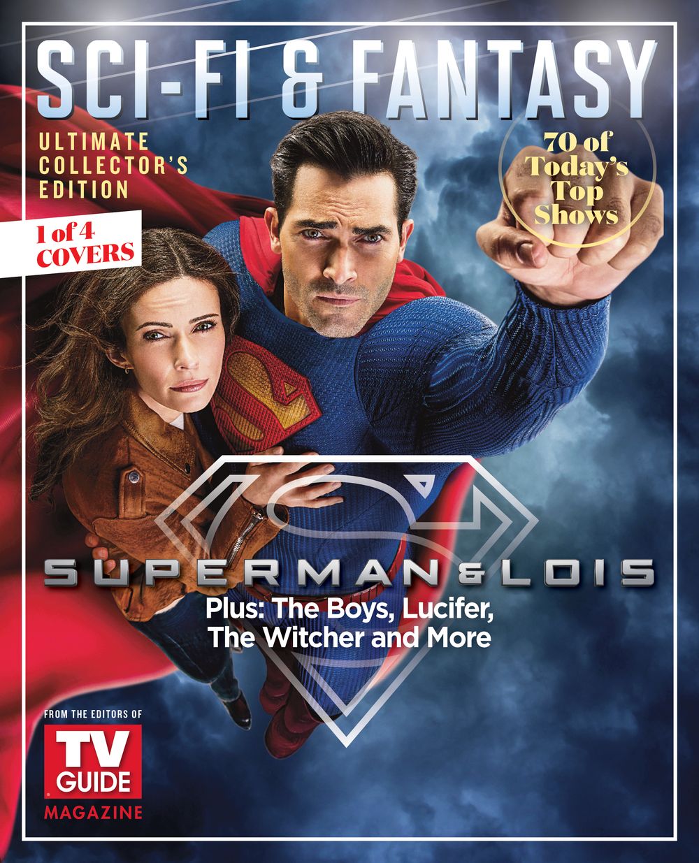 Superman cover