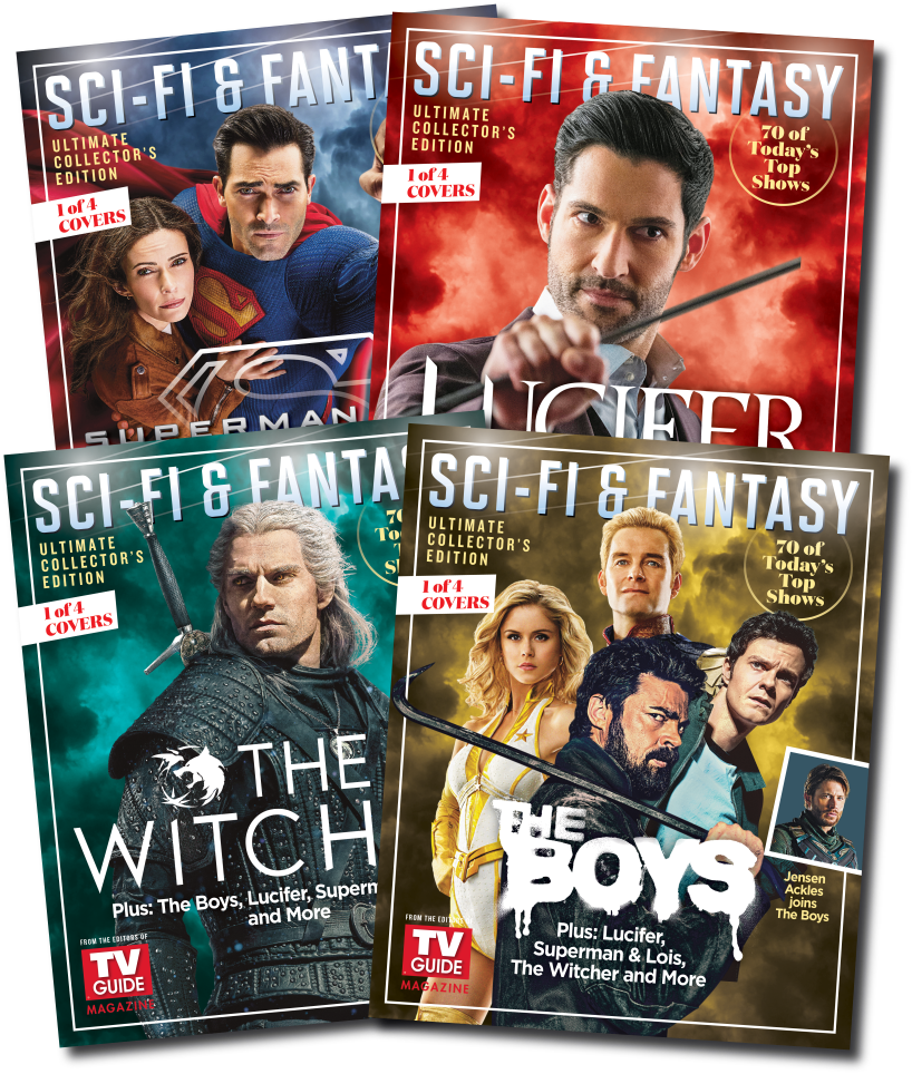 Sci-fi Covers